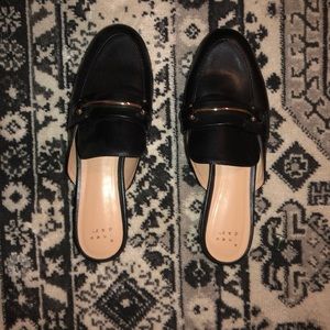 Target Mules never worn
